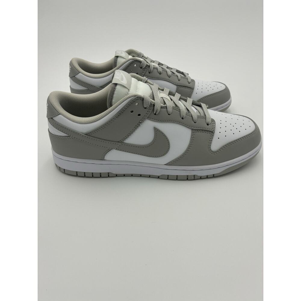 Nike Dunk Low Retro White Grey Fog DD1391-103 Mens 10.5 Shoes
